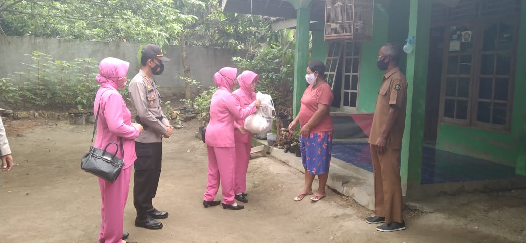 Bhayangkari Peduli